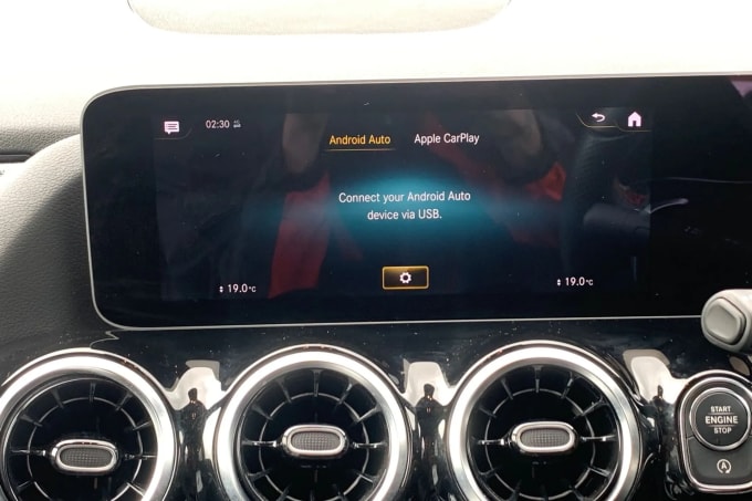2021 Mercedes-benz B Class