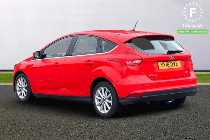 2018 Ford Focus