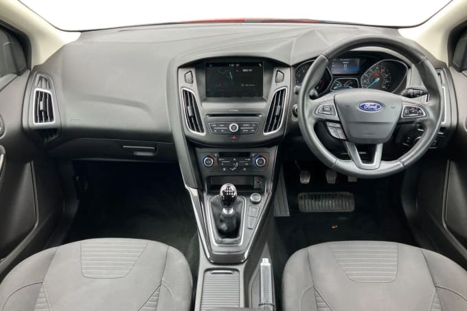 2018 Ford Focus