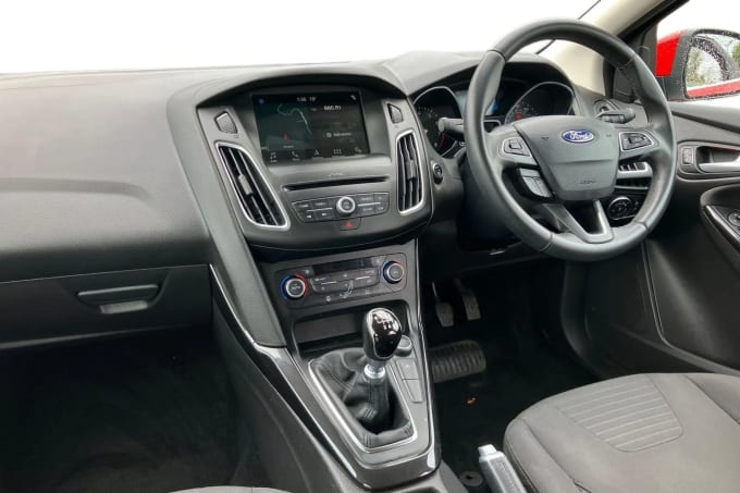 2018 Ford Focus