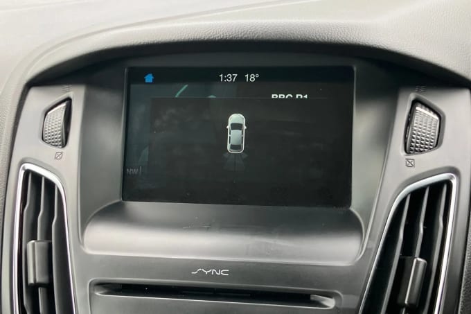2018 Ford Focus