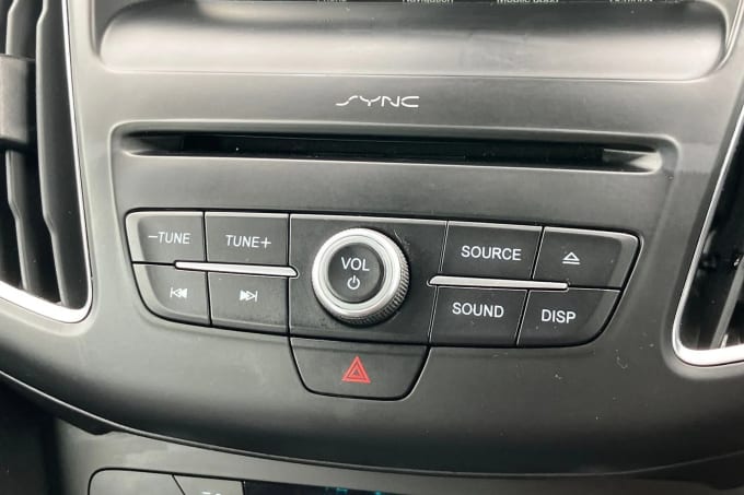 2018 Ford Focus