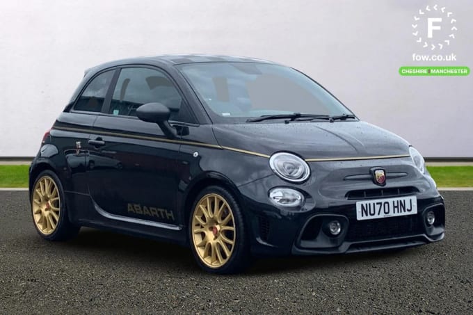 2020 Abarth 595