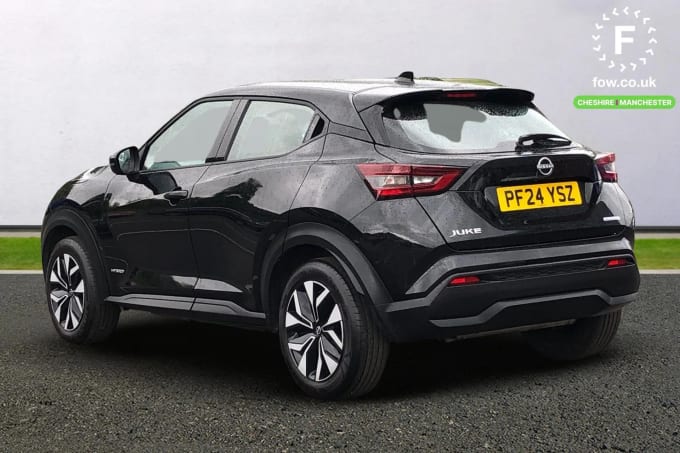 2024 Nissan Juke
