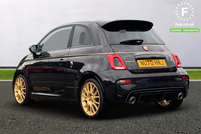 2020 Abarth 595