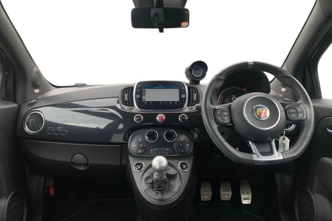 2020 Abarth 595