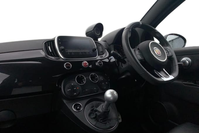 2020 Abarth 595