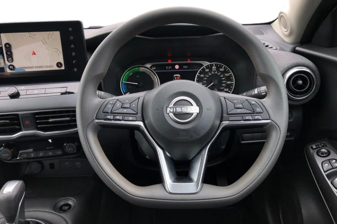 2024 Nissan Juke
