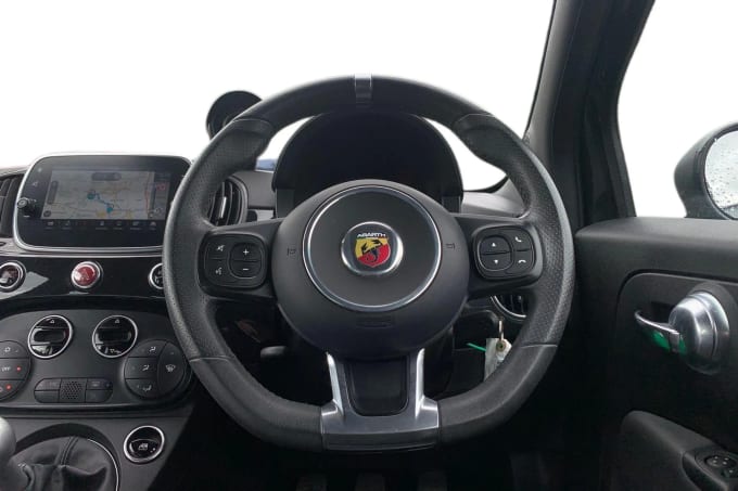 2020 Abarth 595
