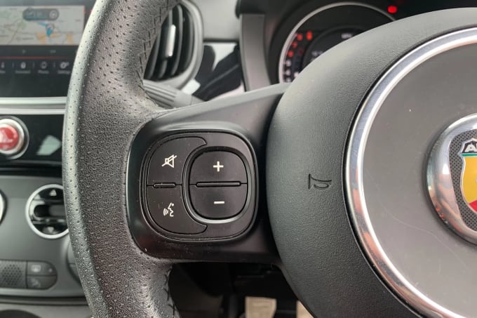 2020 Abarth 595