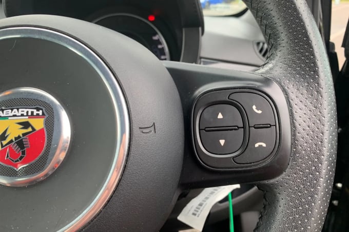 2020 Abarth 595