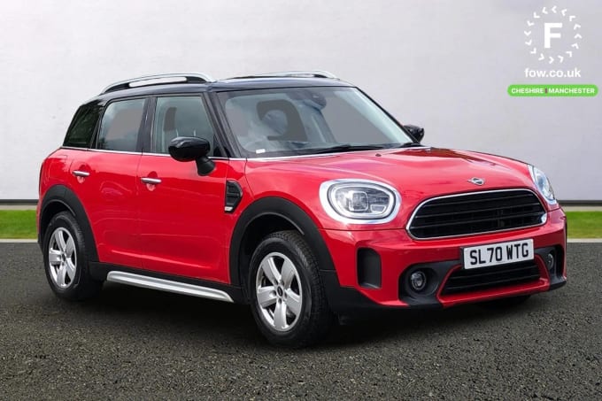 2020 Mini Countryman