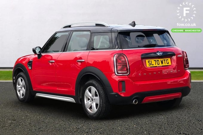 2020 Mini Countryman