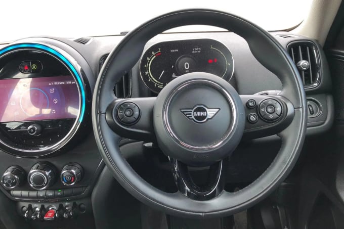 2020 Mini Countryman