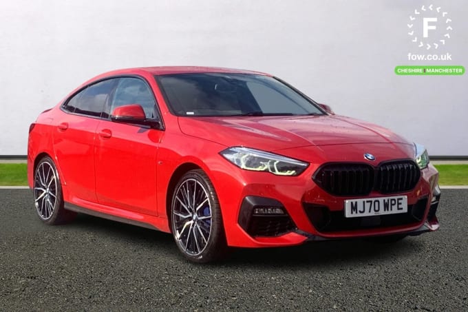 2020 BMW 2 Series