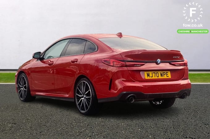2020 BMW 2 Series