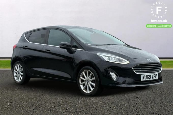 2019 Ford Fiesta