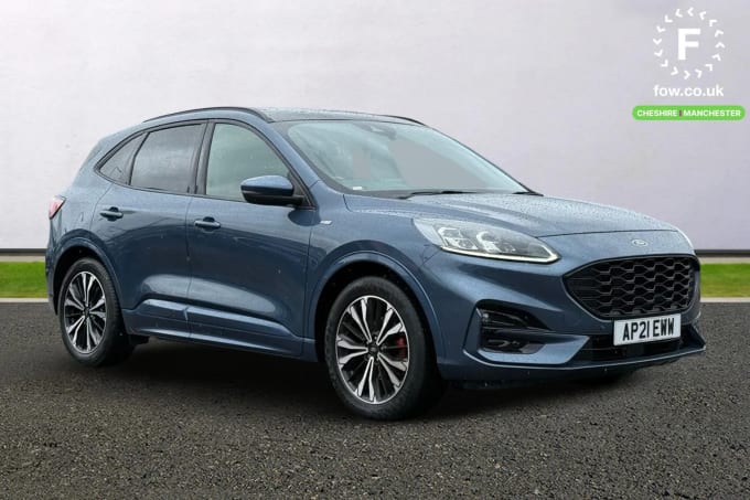 2021 Ford Kuga