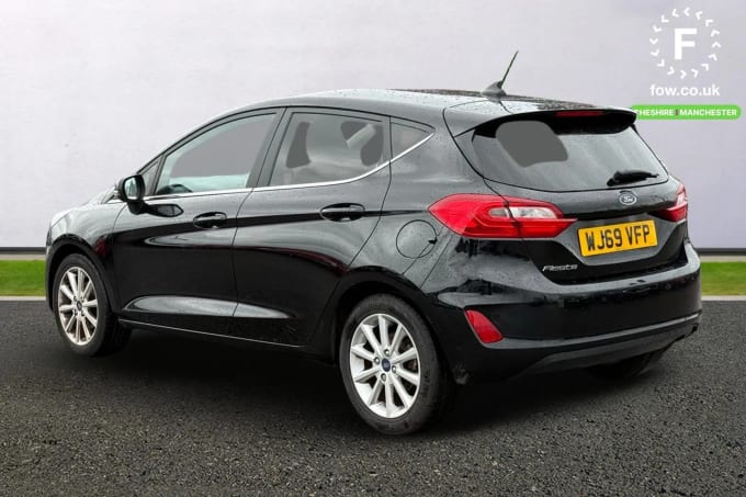 2019 Ford Fiesta