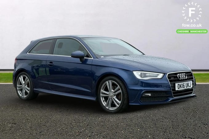 2016 Audi A3