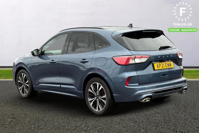 2021 Ford Kuga