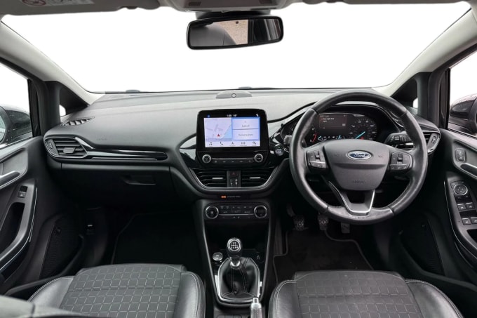 2019 Ford Fiesta
