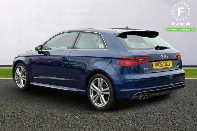2016 Audi A3