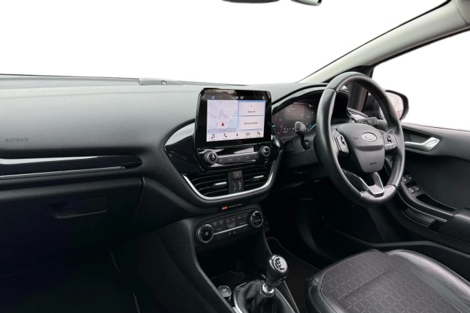 2019 Ford Fiesta