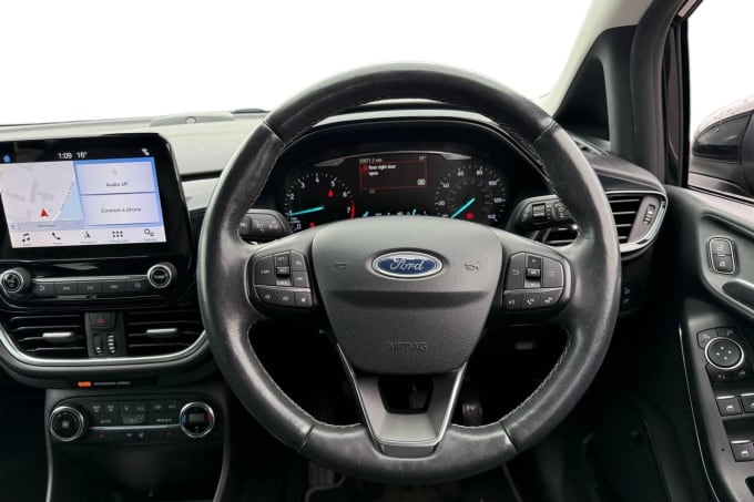 2019 Ford Fiesta