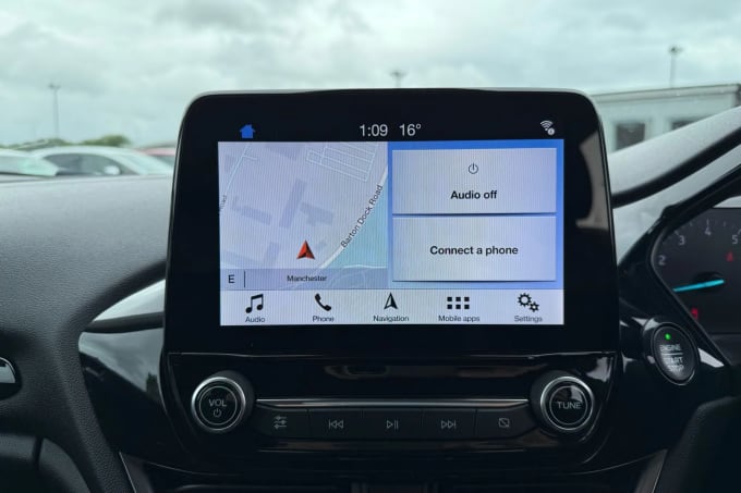 2019 Ford Fiesta