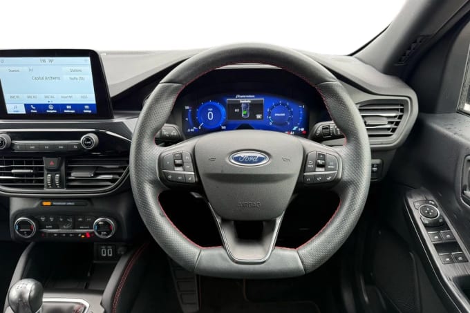 2021 Ford Kuga