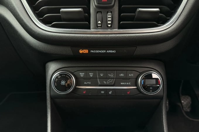 2019 Ford Fiesta