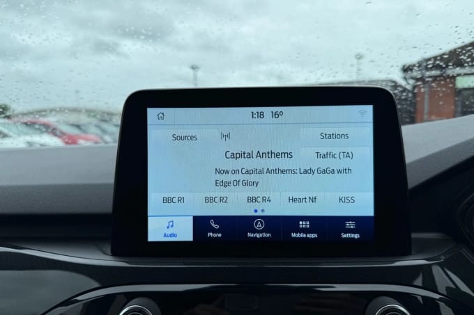 2021 Ford Kuga