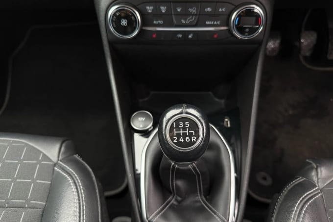 2019 Ford Fiesta