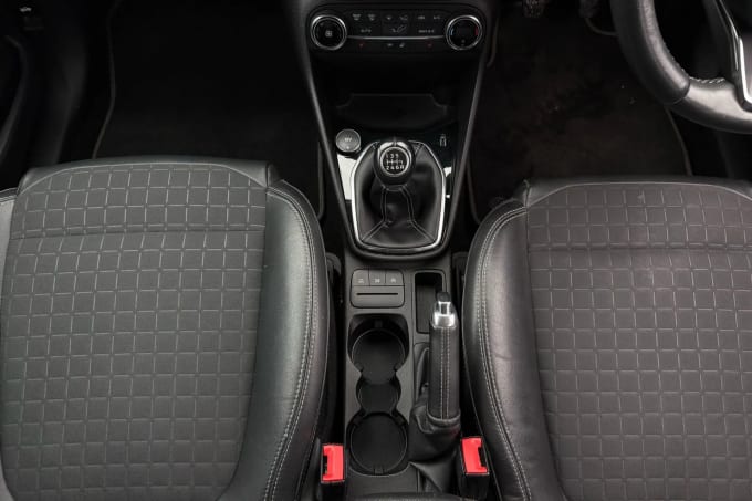 2019 Ford Fiesta