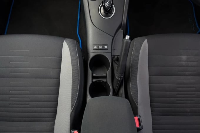 2017 Toyota Auris