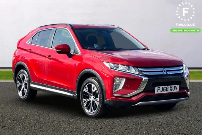 2018 Mitsubishi Eclipse Cross