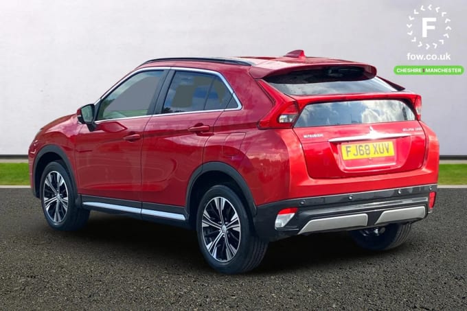 2018 Mitsubishi Eclipse Cross