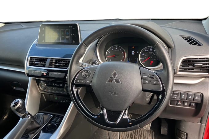 2018 Mitsubishi Eclipse Cross