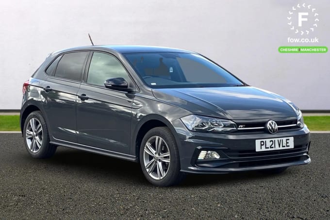 2021 Volkswagen Polo
