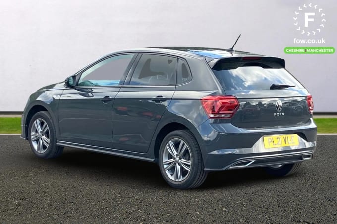 2021 Volkswagen Polo