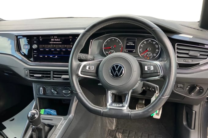 2021 Volkswagen Polo