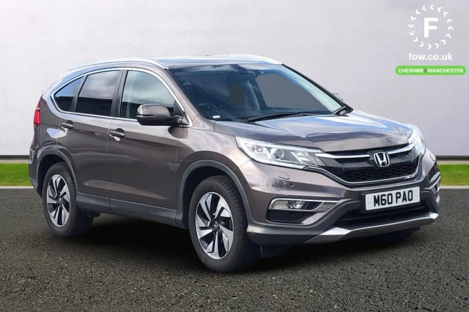 2017 Honda Cr-v