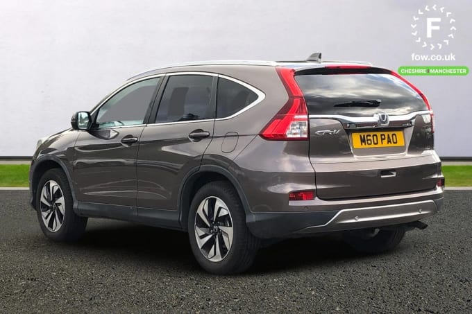 2017 Honda Cr-v
