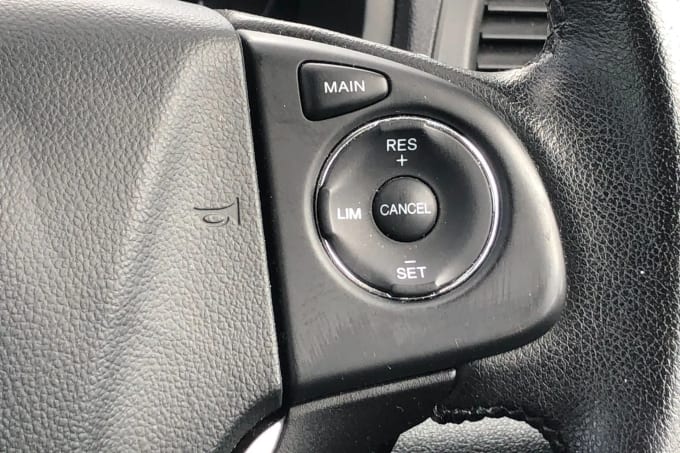 2017 Honda Cr-v