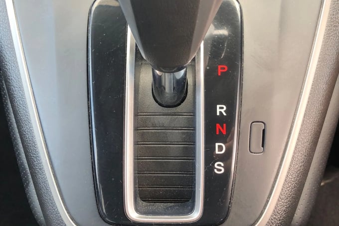 2017 Honda Cr-v