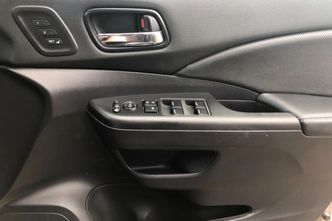 2017 Honda Cr-v