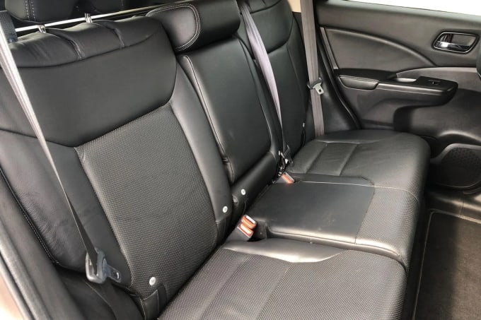 2017 Honda Cr-v