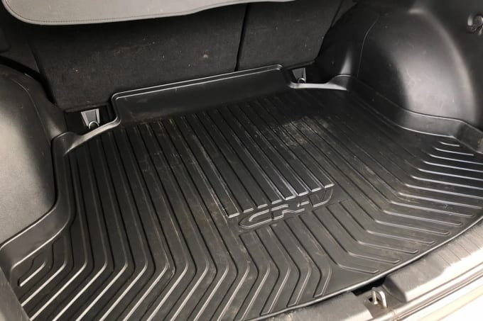 2017 Honda Cr-v