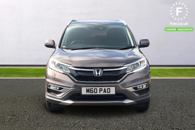 2017 Honda Cr-v